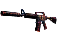 M4A1-S Welcome to the Jungle